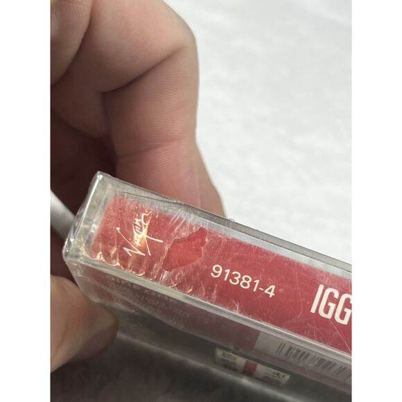 Brick by Brick by Iggy Pop (Cassette Tape, 1990, Virgin, USA) New/Sealed - Picture 11 of 15